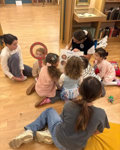 Λέσχη ανάγνωσης για παιδιά